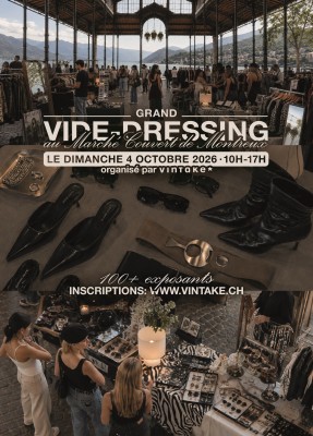 Vide dressing