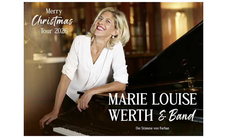 Marie Louise Werth & Band - Merry Christmas Tour 2026