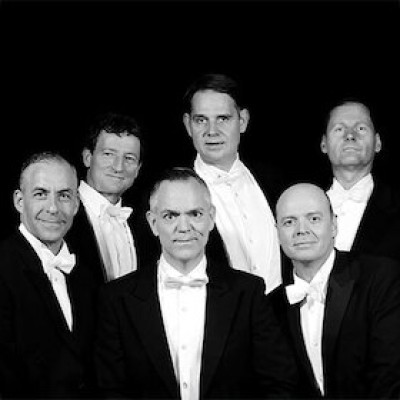 Comedian Harmonists Forever - Harmonische Navidad