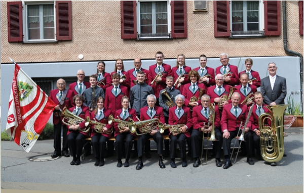 Chilbiständchen  MG Isenthal