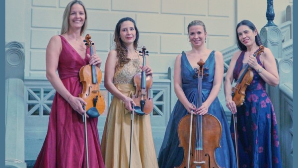 Nuances - Quatuor à cordes