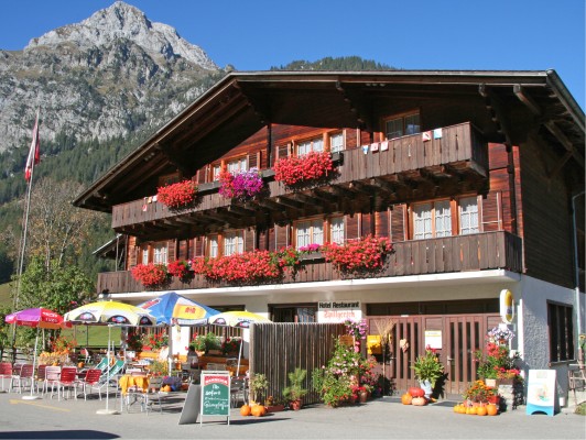 Indian evening at Restaurant Spillgerten
