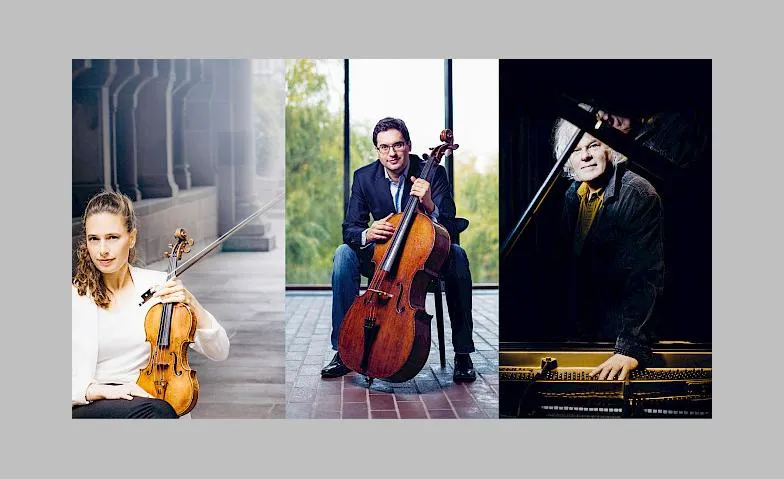 Kosmos Kammermusik : Trio Hoppe Poltéra Brautigam