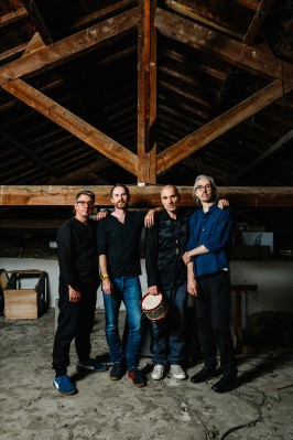 Marcel Lüscher Quartett