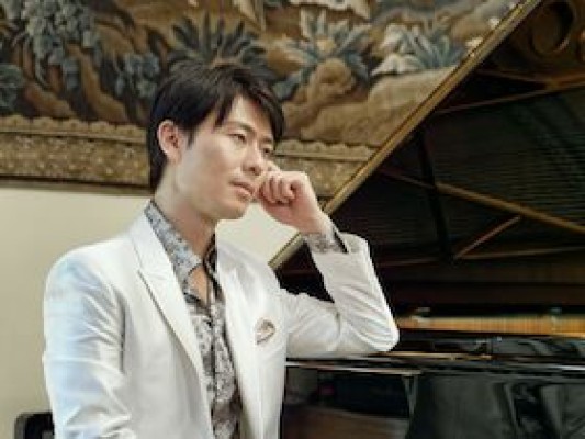 Concert Reading of Franz Liszt Années de pèlerinage, Volume 2: Italy