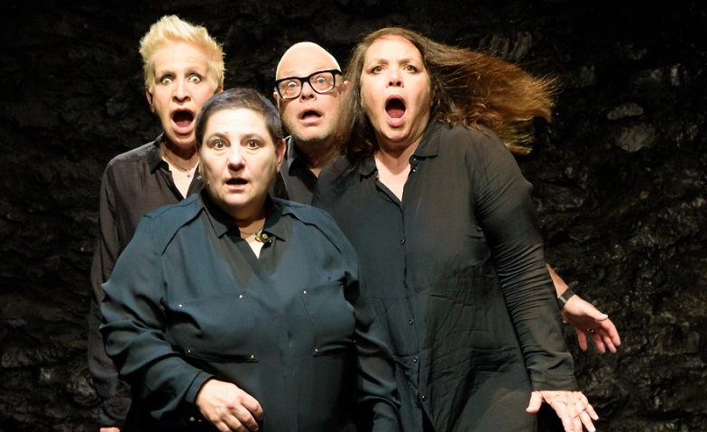 N. Dimitri/S. Gargiulo/N. Knuth/R. Wyss: «Vergissmeinnicht»