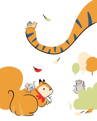 Aventure avec Bo