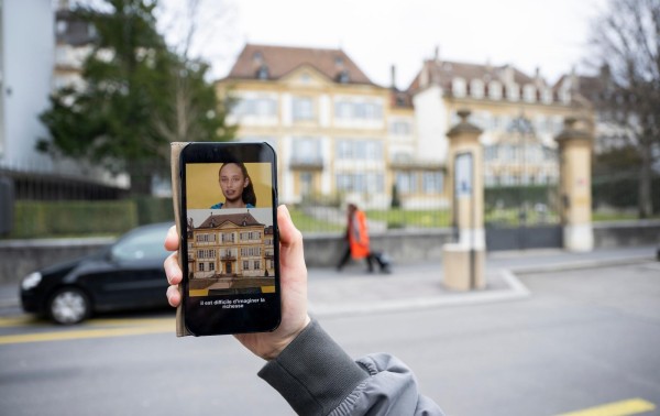 Visita guiada Neuchâtel, huellas coloniales