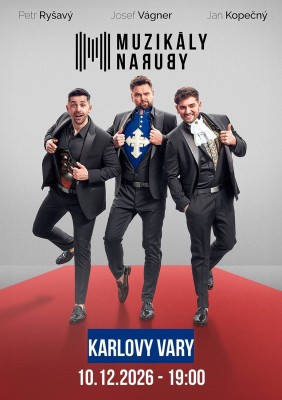 Muzikály Naruby | Karlsbad