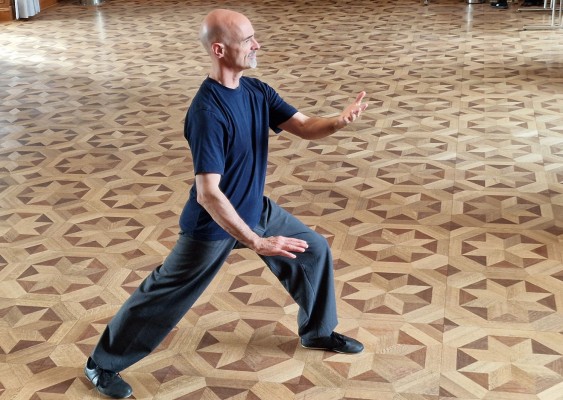 Tai Chi Quan Holiday Days in Spiez