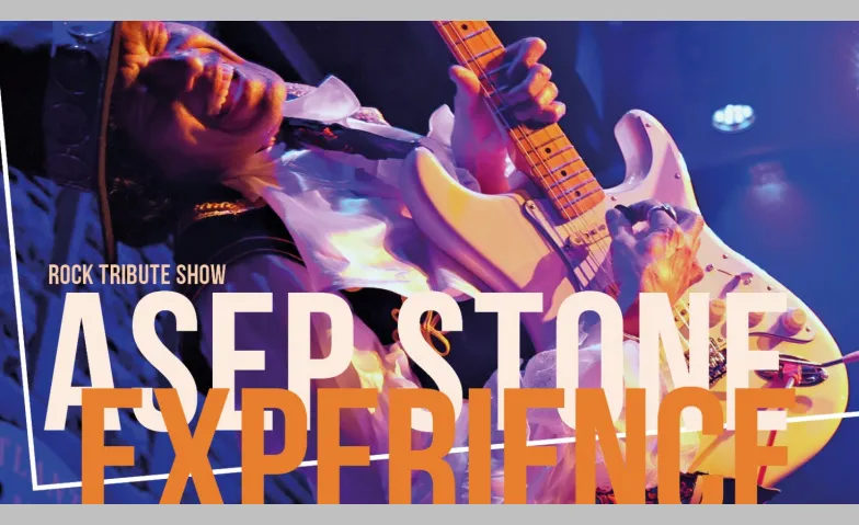 Asep Stone Experience – A Tribute to Jimmy Hendrix