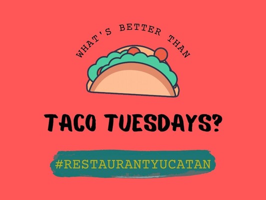 Taco Tuesdays
