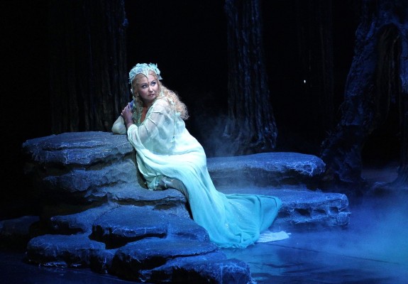 Rusalka at the State Opera