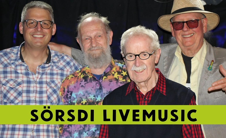 Sörsdi Livemusic: Old Jazz & Swing