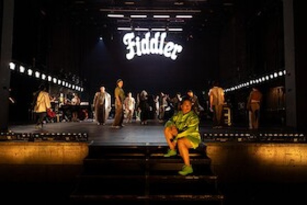Fiddler! Solo por una noche