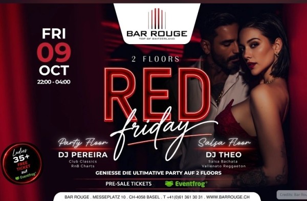 RED FRIDAY