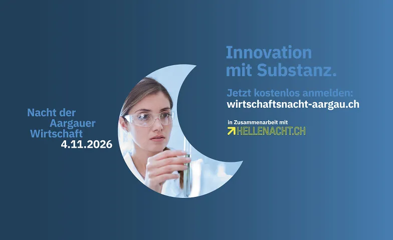 Nacht der Aargauer Wirtschaft: Führung Recoplast & UpBoards