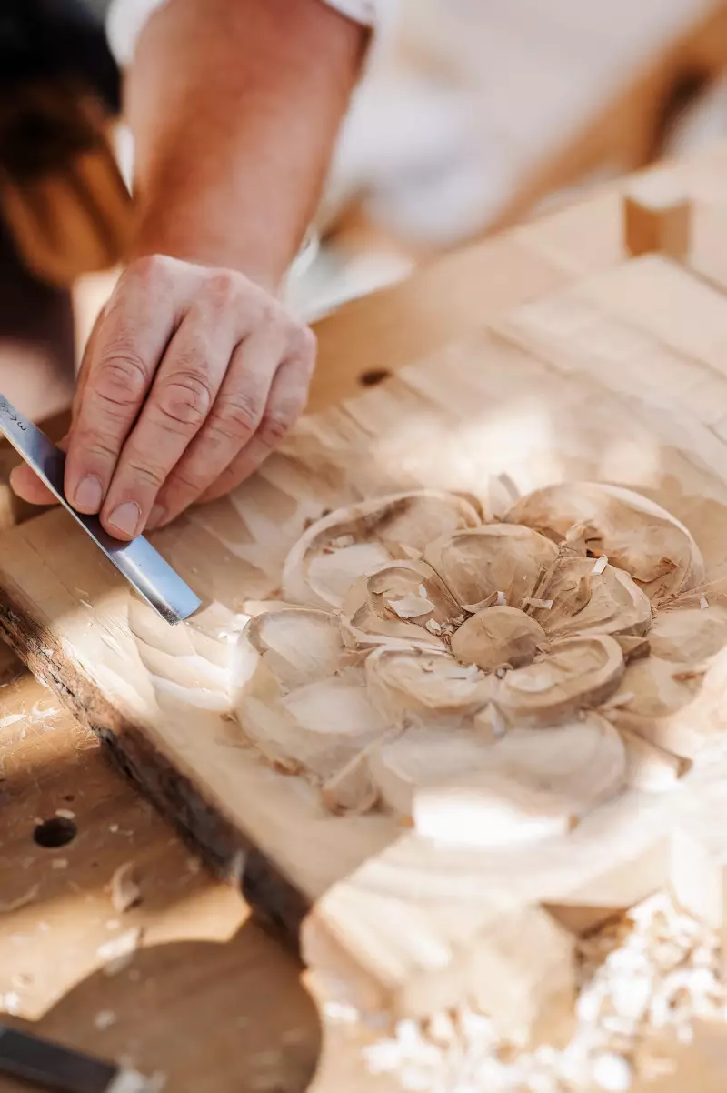 Woodcarving Course for Beginners