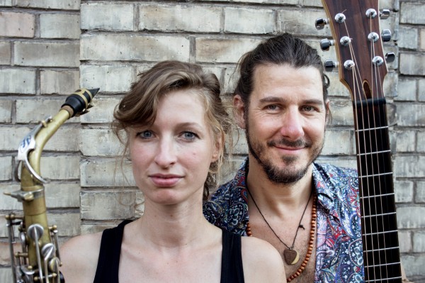 Nicole Johänntgen & Peter Finc
