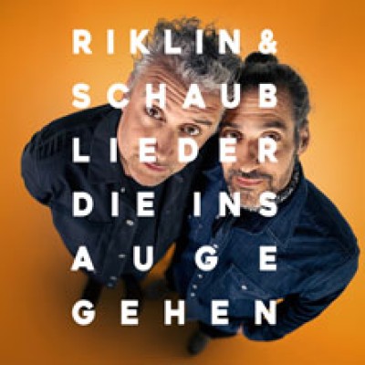 Riklin & Schaub - New Program: Songs That Catch the Eye