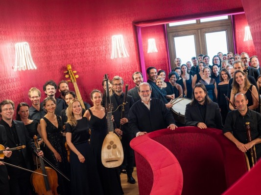 Magdalena Kožená con La Cetra Baroque Orchestra
