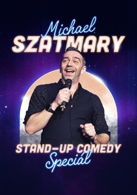 Michael Szatmary - Symbole Sexuel Local - Spectacle de Stand-up