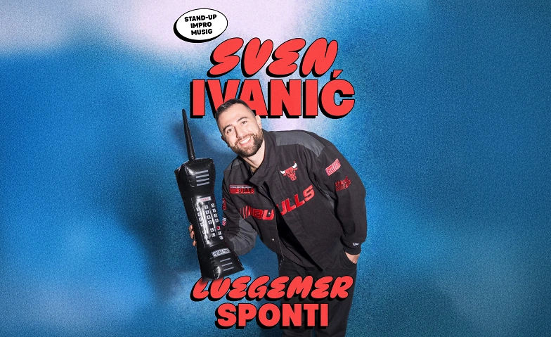 SVEN IVANIĆ «LUEGEMER SPONTI»
