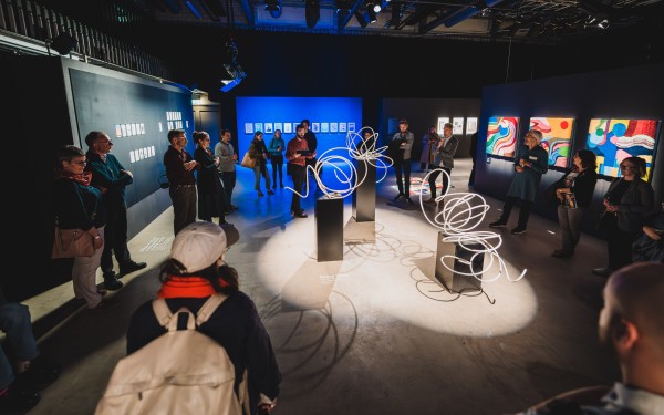 Exhibition Kunstpause 2026