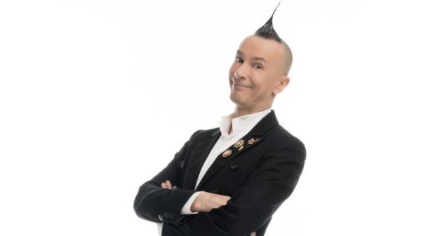 ARTURO BRACHETTI in „SOLO“