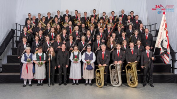 Kirchenkonzerte Stadtmusik Frauenfeld