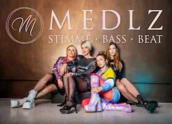 MEDLZ - ¡A capella con potencia y nostalgia!
