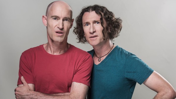 Umbilical Brothers