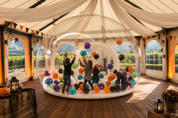 HALLOMANIA - Candy Hunt, Bubble Bingo & Wine Tasting in Satigny