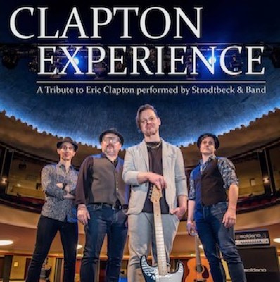 Clapton Experience - A Tribute to Eric Clapton
