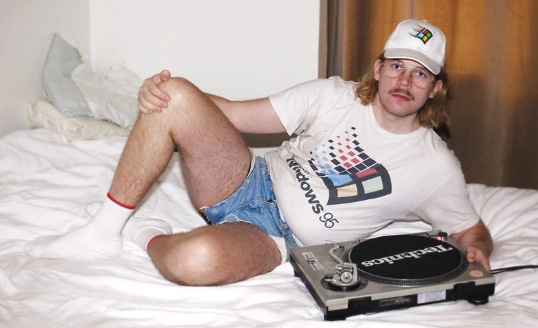 Bad Taste Party feat. Windows95Man (FIN)