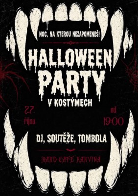 Halloween-Party