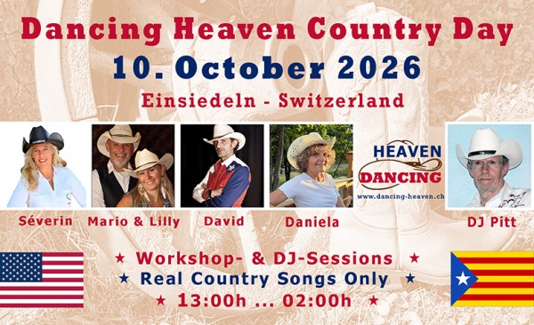 Dancing Heaven Country Day 2026