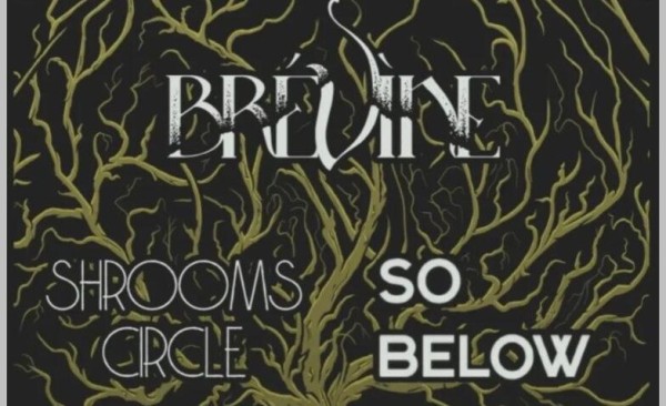 Wazzara (CH) // Brévine (CH) // Shrooms Circle (CH) // So Be