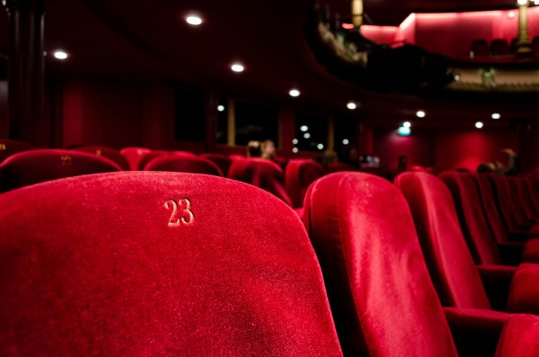Dinner with Cinema