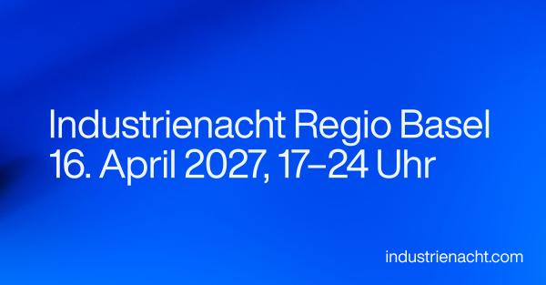 Industrienacht Regio Basel 2026