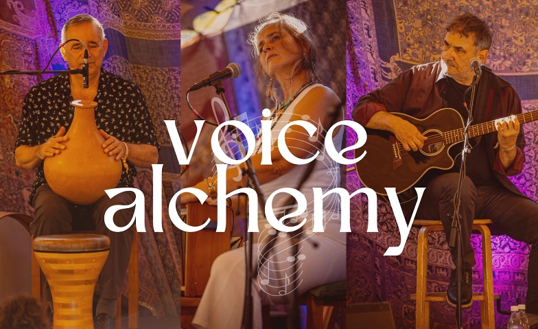 Voice Alchemy: Kirtan, Mantras & Sound Healing