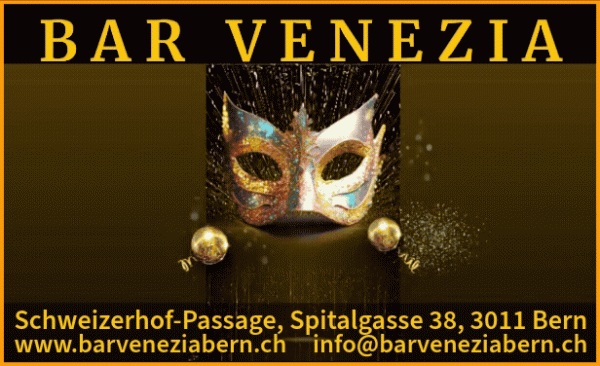 Venezia Party mit DJ Silence