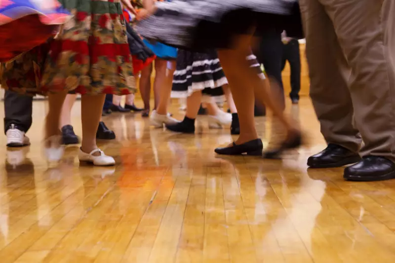 Line dance (not only) for seniors