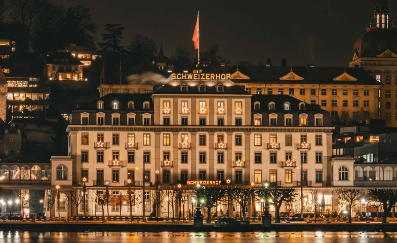 Weihnachtsessen für Firmen & Gruppen