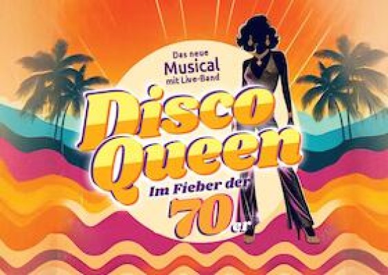 Disco Queen – In the Fever of the 70s