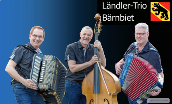 Ländler-Trio Bärnbiet