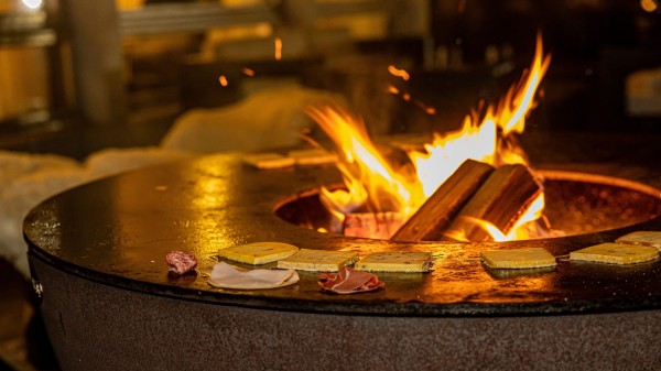 Adventsraclette