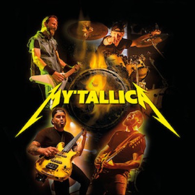 MY `TALLICA - A Tribute to Metallica