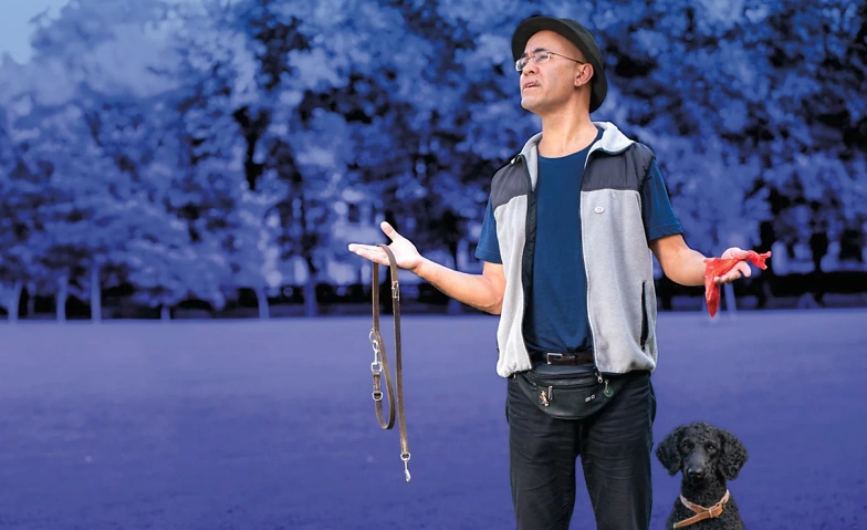 Simon Chen - Er will nur spielen