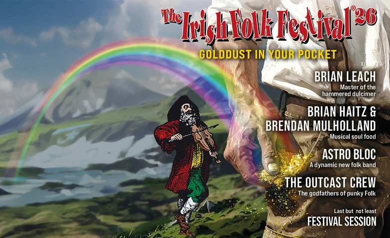 Irish Folk Festival